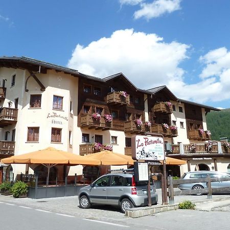 Hotel La Pastorella Ливиньо Екстериор снимка