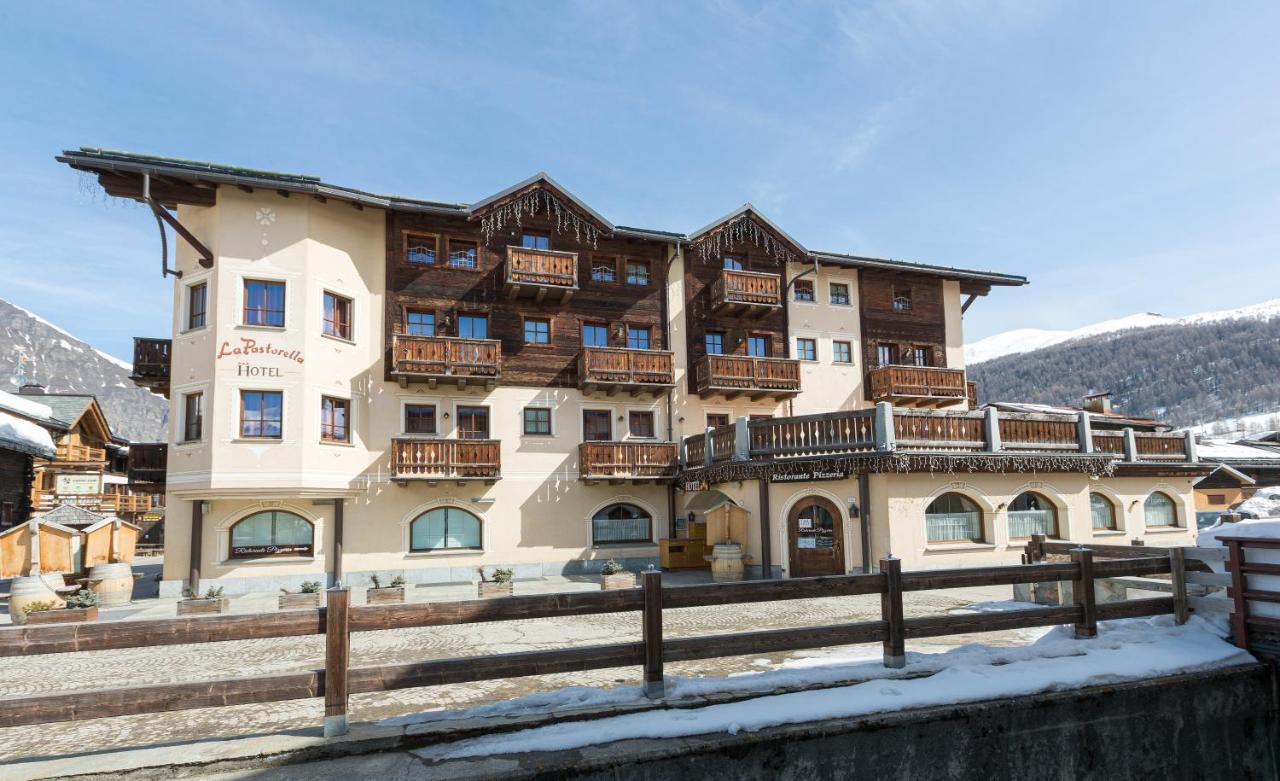Hotel La Pastorella Ливиньо Екстериор снимка