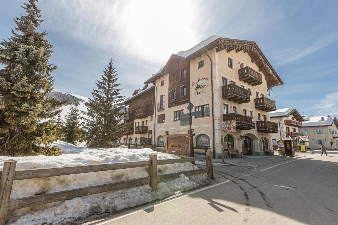 Hotel La Pastorella Ливиньо Екстериор снимка