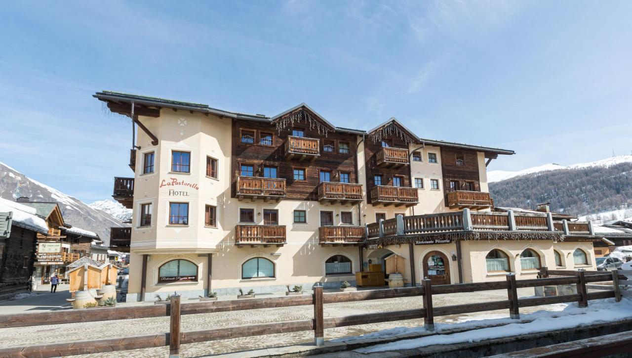 Hotel La Pastorella Ливиньо Екстериор снимка