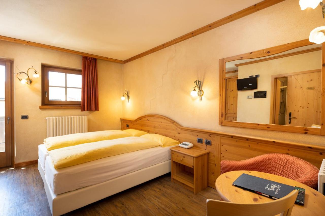 Hotel La Pastorella Ливиньо Екстериор снимка