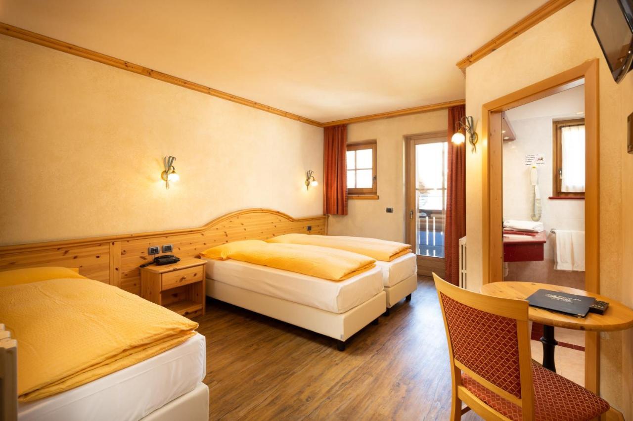 Hotel La Pastorella Ливиньо Екстериор снимка