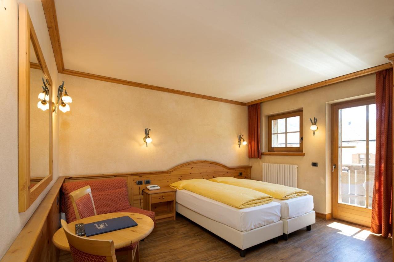 Hotel La Pastorella Ливиньо Екстериор снимка