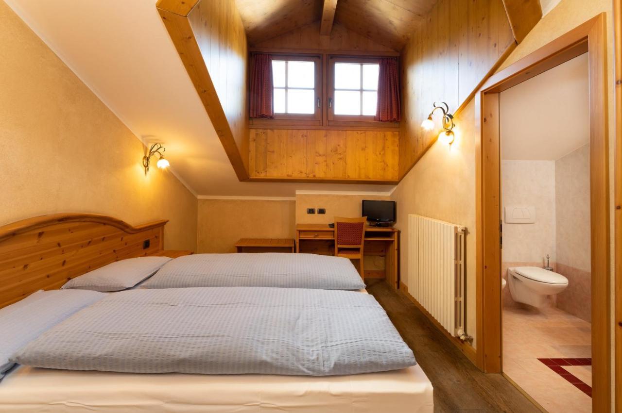 Hotel La Pastorella Ливиньо Екстериор снимка