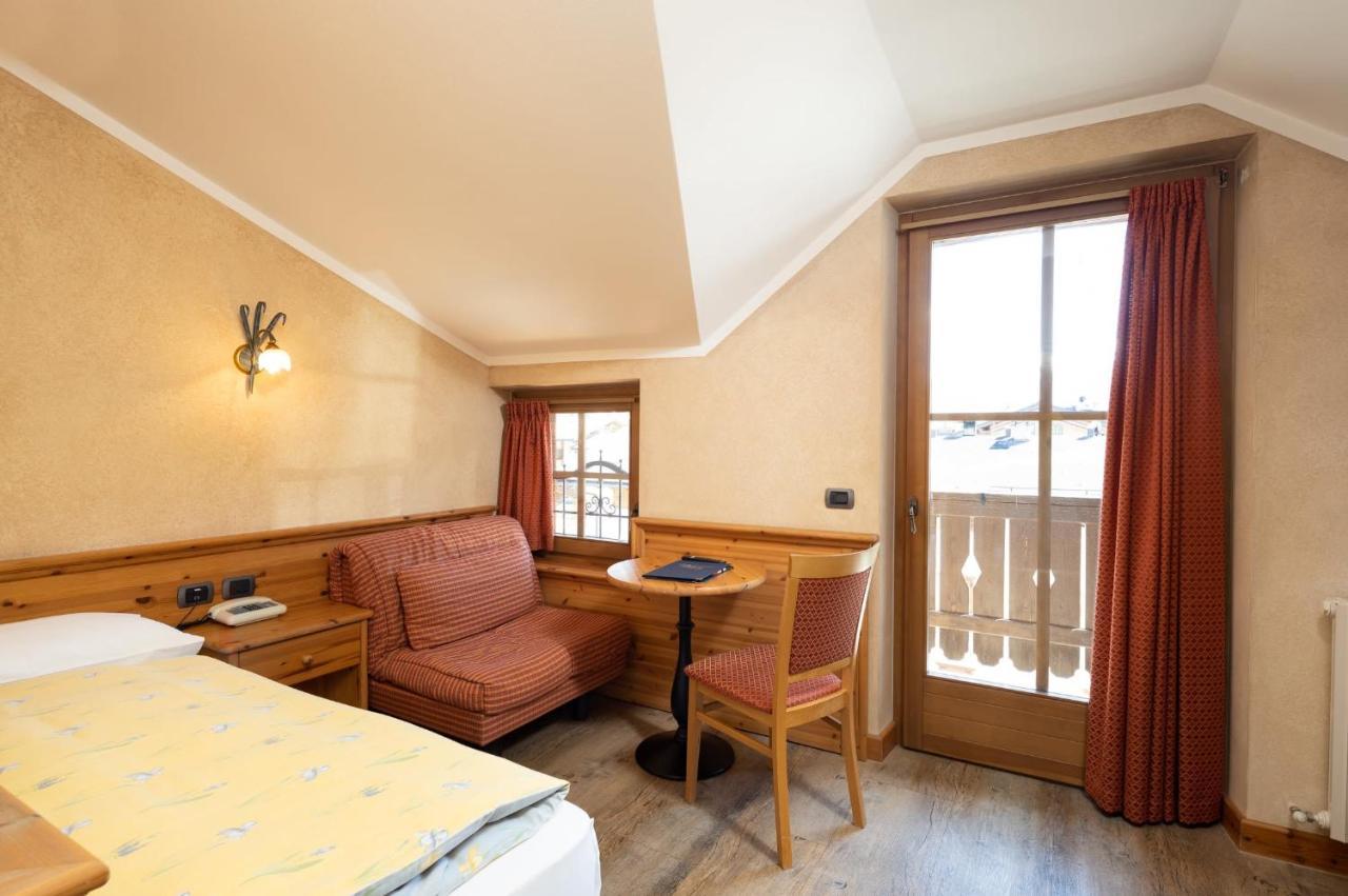 Hotel La Pastorella Ливиньо Екстериор снимка