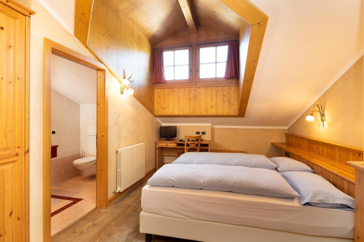 Hotel La Pastorella Ливиньо Екстериор снимка