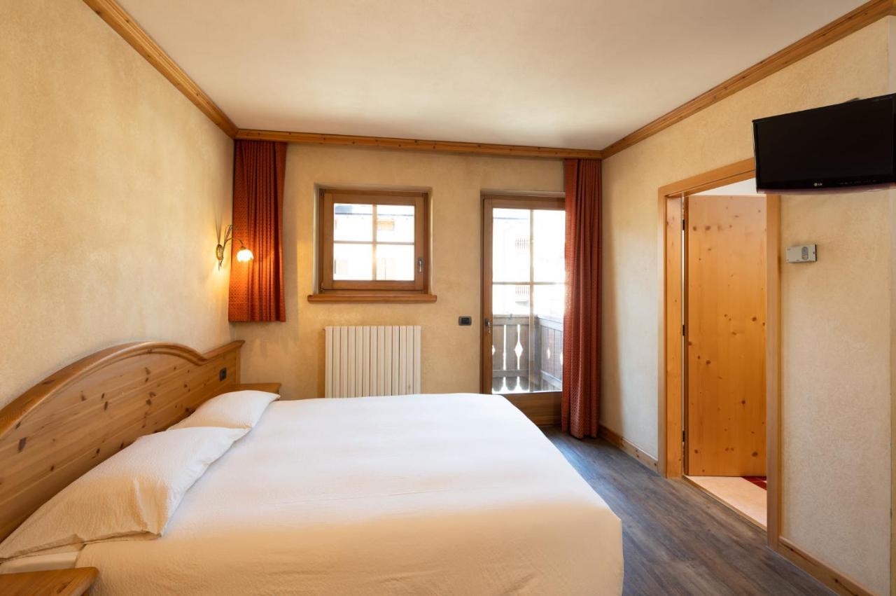 Hotel La Pastorella Ливиньо Екстериор снимка