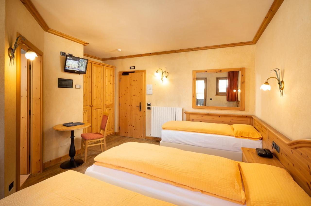 Hotel La Pastorella Ливиньо Екстериор снимка
