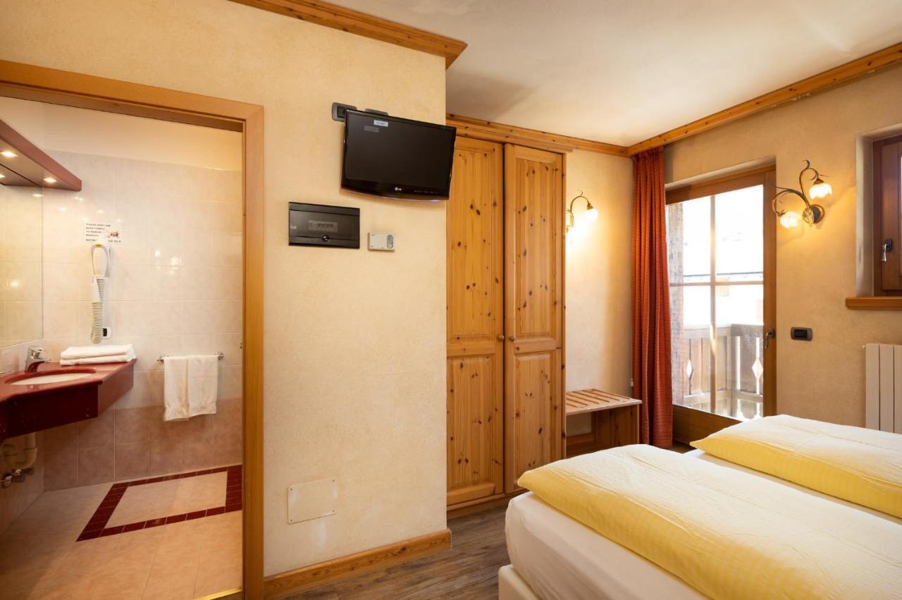 Hotel La Pastorella Ливиньо Екстериор снимка