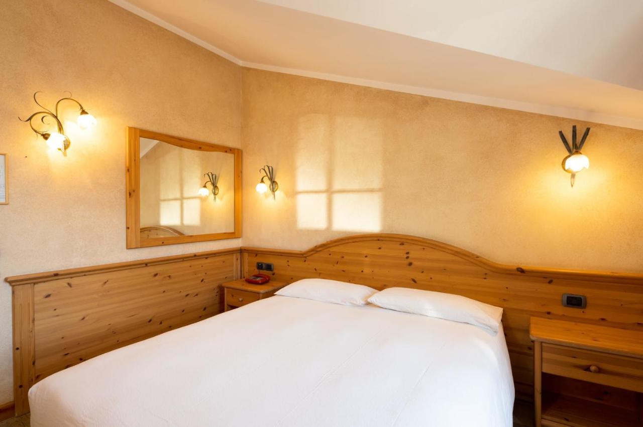 Hotel La Pastorella Ливиньо Екстериор снимка