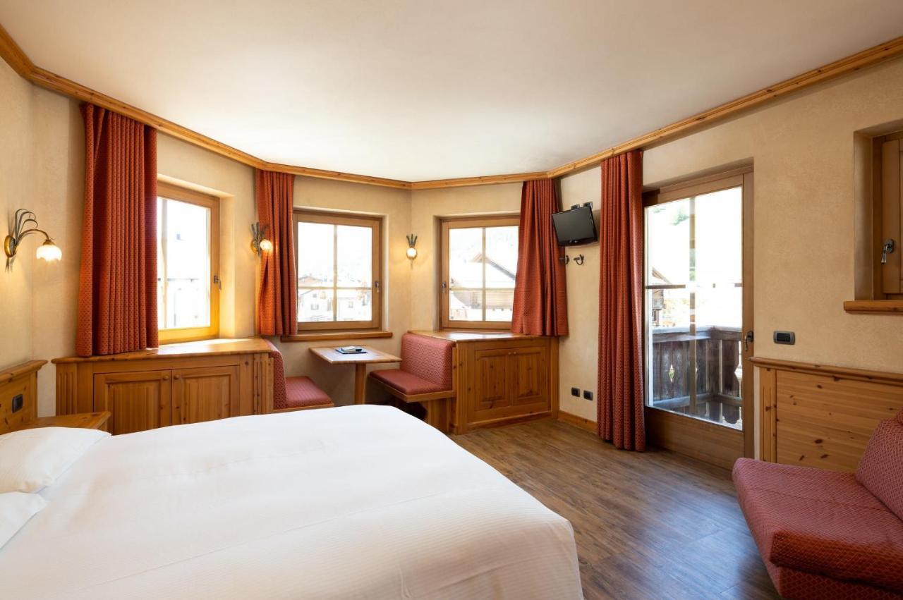 Hotel La Pastorella Ливиньо Екстериор снимка