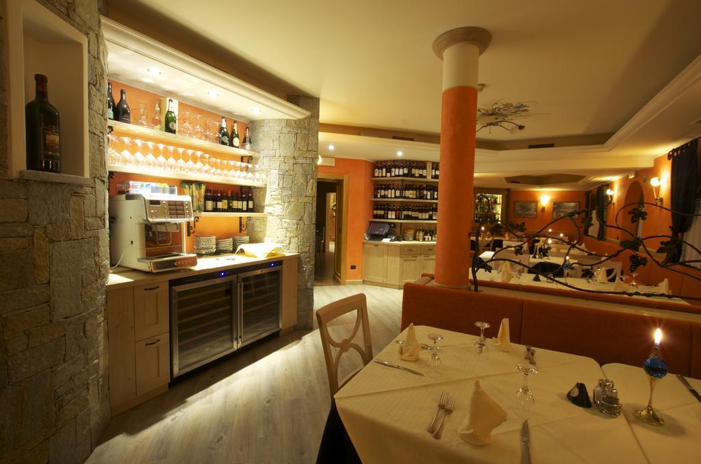 Hotel La Pastorella Ливиньо Екстериор снимка