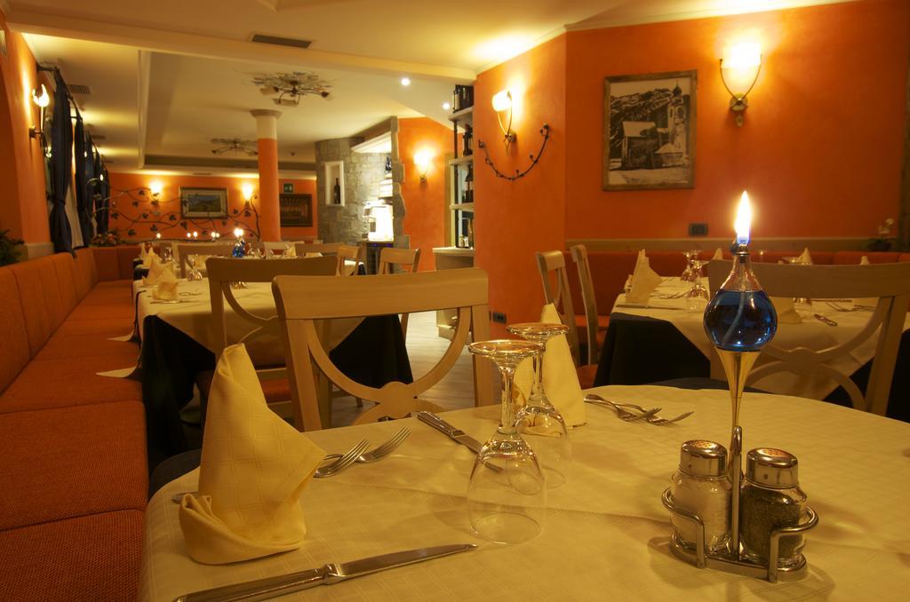 Hotel La Pastorella Ливиньо Екстериор снимка