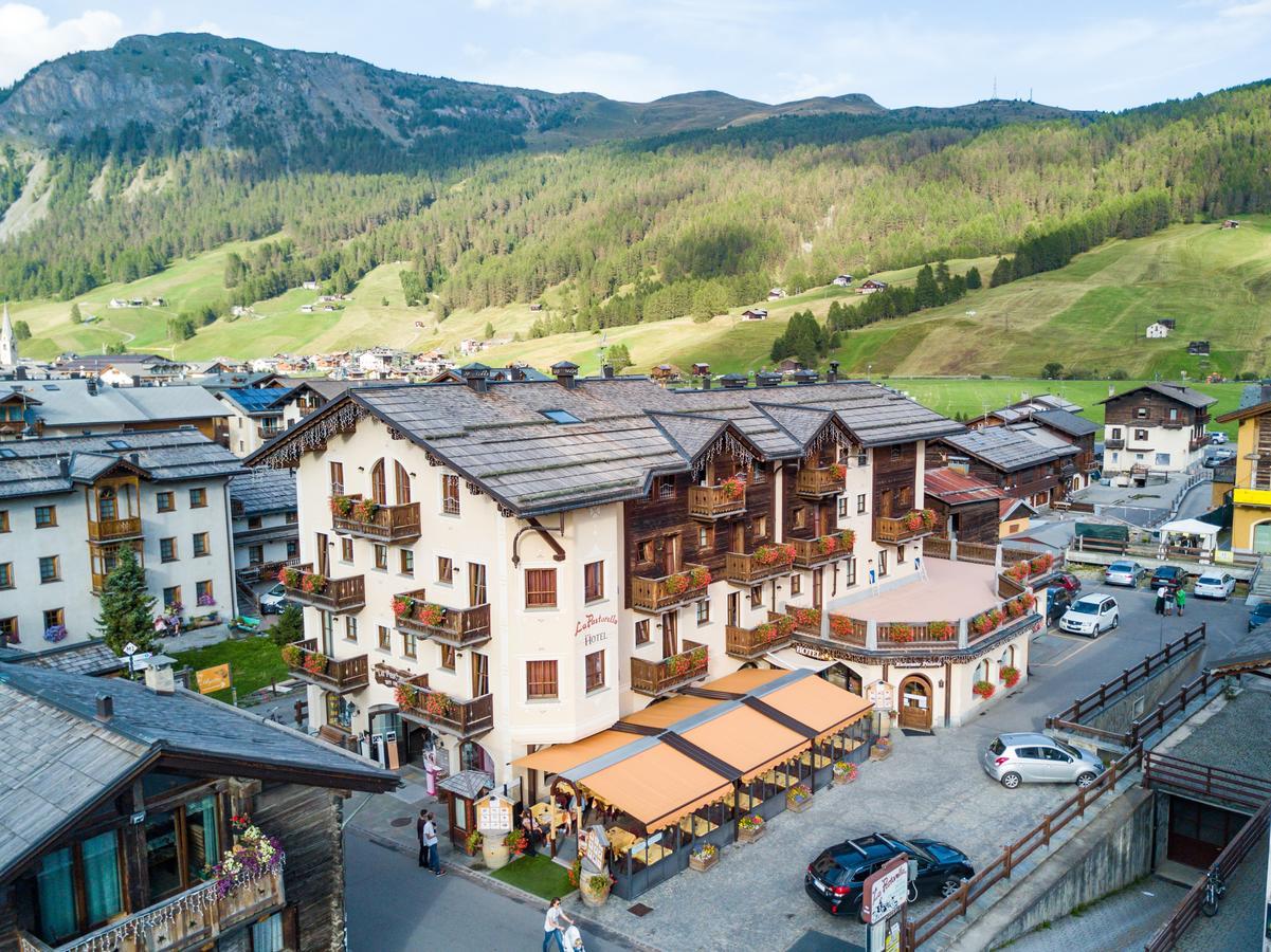 Hotel La Pastorella Ливиньо Екстериор снимка